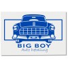 View Image 1 of 1 of Value Decal - Rect w/SQ Corners - 2" x 3" -Static Back-Clear