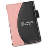 View Image 1 of 2 of Color Accent Jotter - Closeout