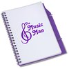 View Image 1 of 2 of Scripto Journal - Closeout Color