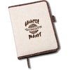 View Image 1 of 6 of Jute Journal Book - Closeout