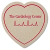 View Image 1 of 1 of Eco Coaster - Heart - Closeout
