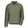 View Image 1 of 1 of Color Block Microfleece Pullover