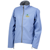 View Image 1 of 2 of Manchester Bonded Microfiber Jacket - Ladies'