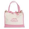 View Image 1 of 1 of Recycled Cotton Mini Tote - Closeout
