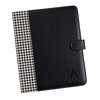 View Image 1 of 4 of Lamis Print Accent Folder