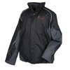 View Image 1 of 3 of North End Color Block Insulated Jacket - Men's