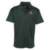View Image 1 of 2 of Armor Snag Protection Performance Polo - Youth