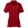 View Image 1 of 1 of Armor Snag Protection Performance Polo - Ladies'