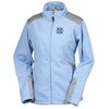 View Image 1 of 2 of Element Soft Shell Jacket - Ladies'