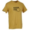 View Image 1 of 2 of Fruit of the Loom Garment Dyed T-Shirt - Screen