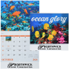 View Image 1 of 3 of Ocean Glory Calendar - Spiral