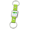 View Image 1 of 1 of Double Trouble Billboard Keychain