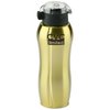 View Image 1 of 2 of h2go Active Stainless Sport Bottle - 24 oz.