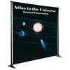 View Image 1 of 1 of Promoter Adjustable Backwall Display Kit - 8'