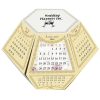 View Image 1 of 1 of Pop Up Calendar - Wedding