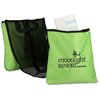 View Image 1 of 6 of Saddle Bag Cooler & Tote