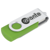 View Image 1 of 5 of Swing USB Drive - 2GB - 3 Day