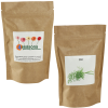 View Image 1 of 4 of Sprout Pouch - 4 oz. - Dill