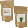 View Image 1 of 4 of Sprout Pouch - 4 oz. - Chives