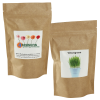View Image 1 of 4 of Sprout Pouch - 4 oz. - Wheatgrass