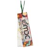 View Image 1 of 2 of Seeded Message Bookmark - Daisy