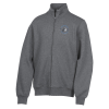View Image 1 of 1 of Full-Zip Sweatshirt Jacket - Embroidered