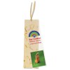 View Image 1 of 2 of Seeded Message Bookmark - Marigold