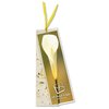 View Image 1 of 2 of Seeded Message Bookmark - California Poppy