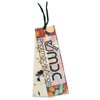 View Image 1 of 2 of Seeded Message Bookmark - Dill