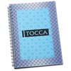 View Image 1 of 3 of 3D Spiral Notebook - Rectangle