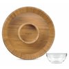View Image 1 of 2 of Big Dipper Bamboo Tray