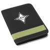 View Image 1 of 1 of Owl Deluxe Padfolio - Closeout