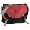 View Image 1 of 4 of Urban City Messenger Bag - Closeout