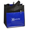 View Image 1 of 2 of Glossy Light Shopping Bag
