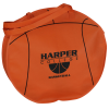 View Image 1 of 2 of Basketball Tote