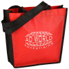View Image 1 of 2 of Trapeze Tote - 24 hr