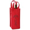 View Image 1 of 1 of Single Bottle Wine Tote