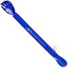 View Image 1 of 2 of Back Scratcher with Shoe Horn - Translucent