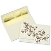 View Image 1 of 4 of Holiday Berries Greeting Card -