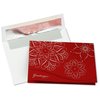 View Image 1 of 4 of Swirly Flakes Greeting Card
