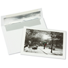 View Image 1 of 4 of Winter Park Greeting Card