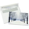View Image 1 of 4 of Winter's Path Greeting Card