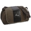 View Image 1 of 3 of Canvas Duffel - Closeout