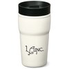 View Image 1 of 2 of Alabaster Tiered Double Wall Tumbler - 10 oz.