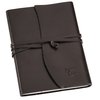 View Image 1 of 3 of Americana Leather-Wrapped Journal