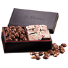 View Image 1 of 1 of Executive Box with Chocolate Almonds & Peppermint Bark