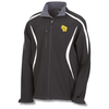 View Image 1 of 2 of Colorblock Soft Shell Jacket - Men's