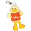 View Image 1 of 2 of Wild Bunch Keychain - Duck