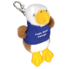 View Image 1 of 2 of Wild Bunch Keychain - Eagle