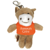 View Image 1 of 2 of Wild Bunch Keychain - Horse
